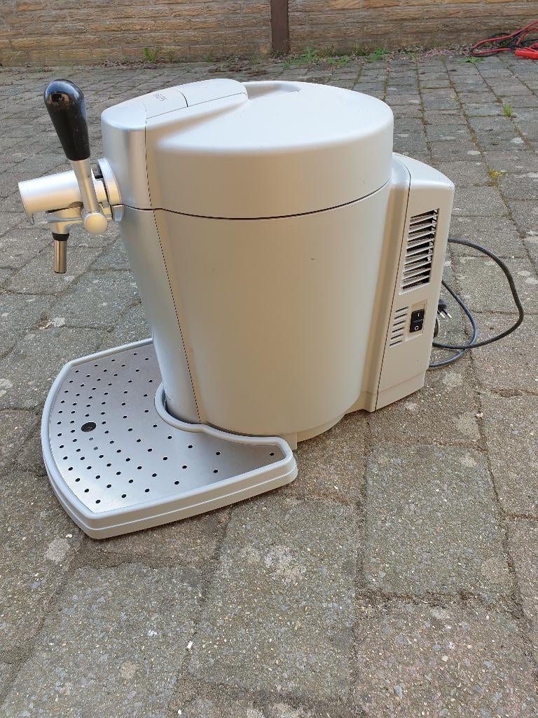 beertender Krups, Witgoed en Apparatuur, Ophalen, Zo goed als nieuw, Krups