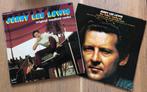 JERRY LEE LEWIS - Rocks & The killer rocks on ( 2LP & LP ), Cd's en Dvd's, Vinyl | Rock, Ophalen of Verzenden, Zo goed als nieuw