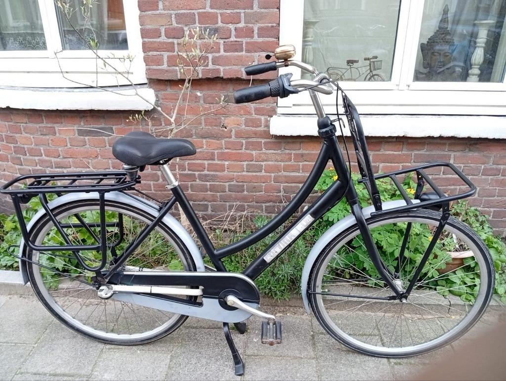 Cortina U1 Transport fiets 28inch 7versn#150e#0635689602, Ophalen, Gebruikt, Versnellingen, 56 cm of meer