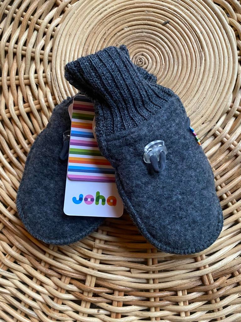 Fijne zachte wollen babywantjes JOHA mt 56/62, Verzenden, Nieuw, Jongetje of Meisje, Overige typen