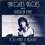Single  - JAQUES KLOES /PATRICIA PAAY, Ophalen of Verzenden, Gebruikt, Pop