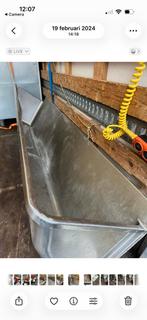 Rvs spoelbak, Huis en Inrichting, Keuken | Keukenelementen, Zo goed als nieuw, Minder dan 100 cm, 25 tot 50 cm, 50 tot 100 cm