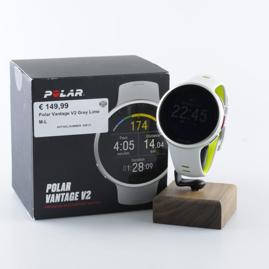 Polar Vantage V2 Grey Lime M-L, Polar, Gebruikt, Support@polar.com, Professorintie 5
90440 Kempele
Finland