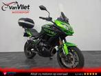 Nieuw Binnen.! Kawasaki Versys 650 model 2017 19417km, 2 cilinders, 649 cc, Bedrijf, Onbekend