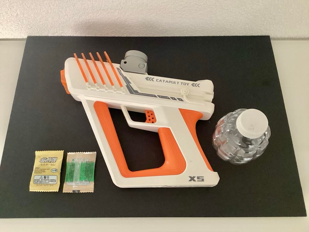 Gel Blaster Gun, Kinderen en Baby's, Speelgoed | Buiten | Actiespeelgoed, Ophalen of Verzenden, Nieuw