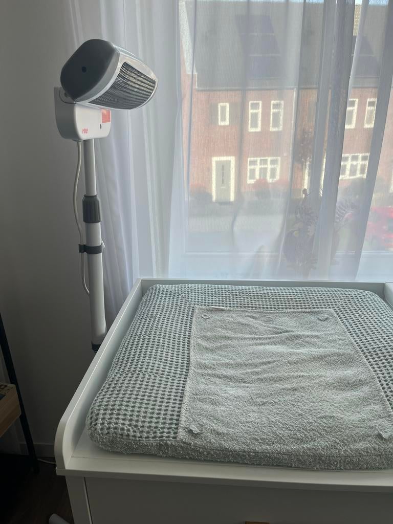 Reer warmtelamp voor pasgeboren baby, Ophalen, Zo goed als nieuw
