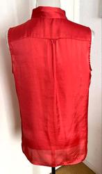 Purdey mouwloze blouse maat L [DM], Kleding | Dames, Ophalen of Verzenden, Zo goed als nieuw, Maat 42/44 (L), Overige kleuren