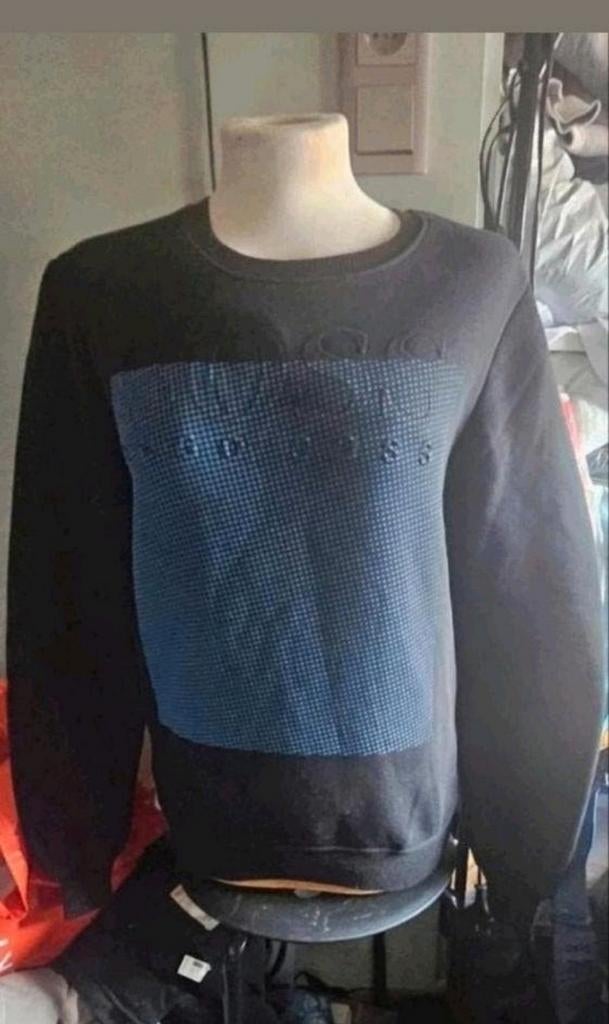 Hugo Boss trui, Kleding | Heren, Truien en Vesten, Ophalen of Verzenden, Zo goed als nieuw, Hugo Boss, Maat 48/50 (M)