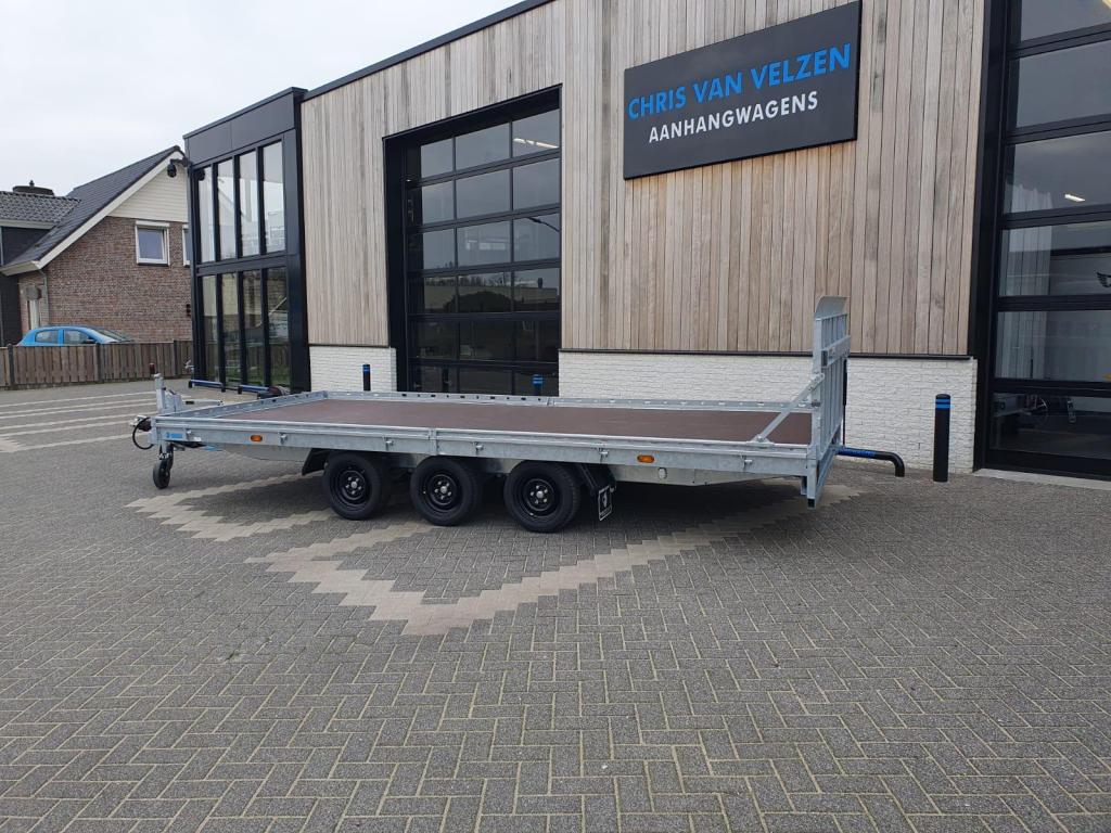 Hapert Indigo HT-3 DEMO, Auto diversen, Aanhangers en Bagagewagens, Nieuw