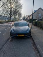 Tesla Model 3 2019 Grijs Dual Motor Long Range, Auto's, 1831 kg, Zwart, 425 pk, Origineel Nederlands