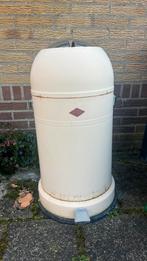 Wesco prullenbak, Ophalen, Gebruikt, Metaal, Minder dan 50 cm