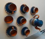 servies bulgaars, Nieuw, Ophalen of Verzenden, Overige stijlen, Kop(pen) en/of Schotel(s)