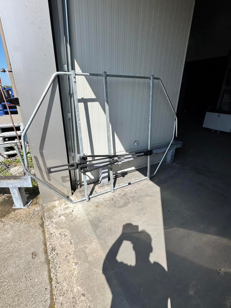 Hele nette originele Jamet Imperial met een fietsendrager, Ophalen