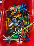 2 bakken vol K'nex, Kinderen en Baby's, Speelgoed | Bouwstenen, Ophalen of Verzenden, Gebruikt, K'nex
