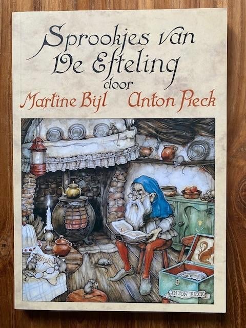 sprookjes van de efteling, Verzamelen, Efteling, Ophalen of Verzenden, Overige typen