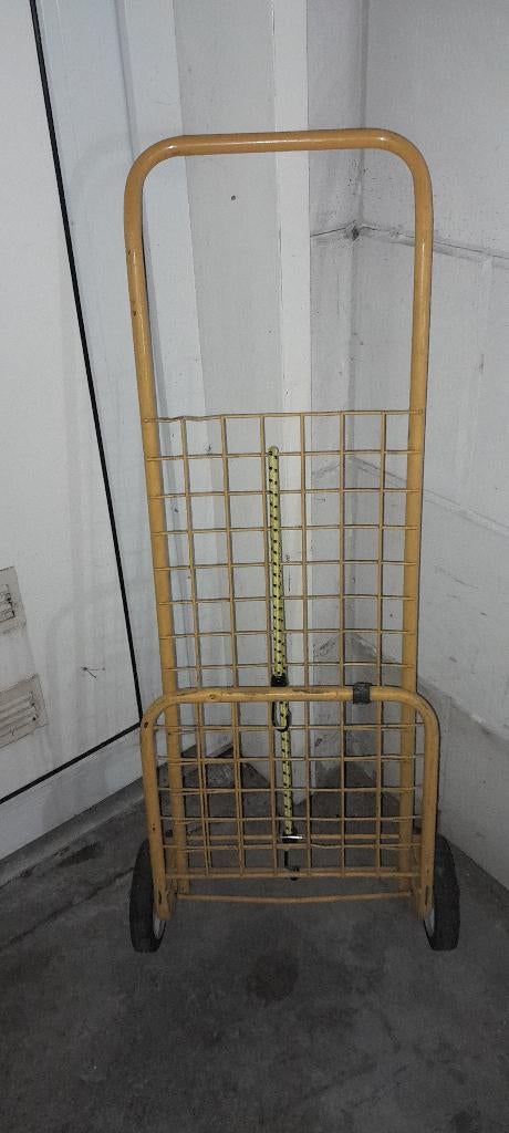 HANDIG STEEK WAGENTJE, Ophalen of Verzenden