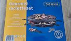 Gourmet set, Ophalen, Nieuw, 4 t/m 7 personen