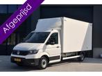 Volkswagen Crafter 35 2.0 TDI L4 | Topstaat! | 1.000 kg laad, Stof, Gebruikt, Euro 6, 4 cilinders