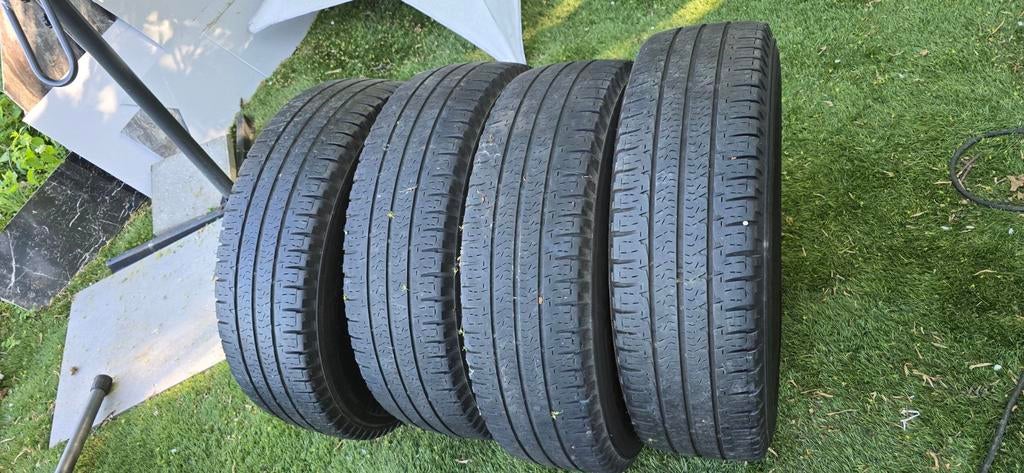 MICHELIN 225 75 16 alle seizoenen, Ophalen of Verzenden, Pvc, 6 meter of meer, Overige typen