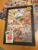 puzzel Heye Wanted Katie 1000 stukjes compleet, Hobby en Vrije tijd, Denksport en Puzzels, Ophalen of Verzenden, 500 t/m 1500 stukjes