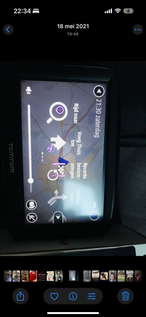 Navigatiesysteem, Ophalen of Verzenden, Gebruikt