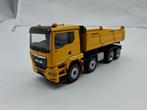 MAN TGS  DREISEITENKIPPER MEILLER 1:50, Ophalen of Verzenden, Nieuw, Bus of Vrachtwagen, Conrad