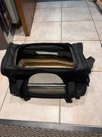 Poezen/hondentas, Ophalen