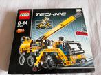 Lego Technic 8067 kraanwagen 2 in 1 model, Ophalen of Verzenden, Gebruikt, Complete set, Lego