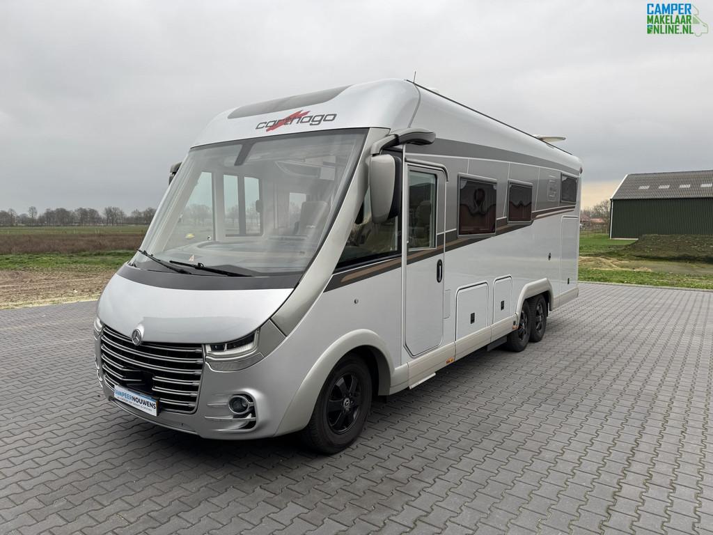 Carthago Chic E-Line I 50 LE MB DA | Automaat | Vol opties!, Bedrijf, Diesel, Carthago, Rondzit