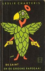 Leslie Charteris-De Saint en de groene papegaai-Zw.B. nr.61., Verzenden, Zo goed als nieuw