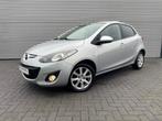 Mazda 2 1.5 GT-M AUTOMAAT bouwjaar 2010, Stof, Zwart, 4 cilinders, 965 kg