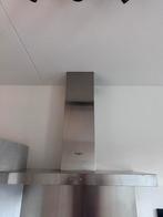 Whirlpool Afzuigkap Recirculatie Zilver - Goede Staat, Witgoed en Apparatuur, Ophalen, Gebruikt, Wandschouwkap, Vrijstaand