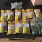 14 x Noch gras modelbaan, Ophalen of Verzenden, Nieuw, 1:50 of kleiner