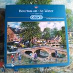 Gibsons puzzel, Hobby en Vrije tijd, Ophalen of Verzenden, 500 t/m 1500 stukjes, Gebruikt, Legpuzzel