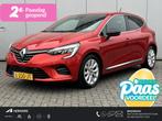 Renault Clio 1.0 TCe Intens / Navigatie / Cruise Control / 1, Voorwielaandrijving, Stof, Gebruikt, 49 €/maand