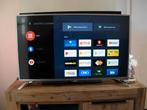 Philips Google Android UHD 4K smart tv 120 Hz met ambilight., Ophalen, LED, 120 Hz, Zo goed als nieuw