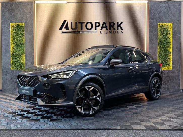 Cupra FORMENTOR 2.0 TSI 4DRIVE|310PK|PANORAMADAK|BEATS BY DR, Auto's, Cupra, Bedrijf, Te koop, Formentor, 4x4, ABS, Achteruitrijcamera