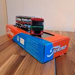 VAN HEESVELDE BELGIUM DAF XF TTR CBN NIEUW IN DOOS COMPLEET., Verzenden, Nieuw, Bus of Vrachtwagen, Tekno