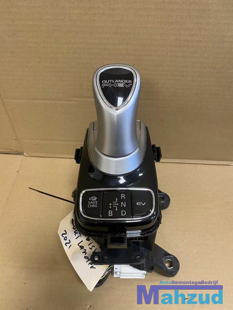 MITSUBISHI OUTLANDER PHEV Selectiehendel schakelpook, Auto-onderdelen, Transmissie en Toebehoren, Info@mitsubishi-motors.com, Gebruikt