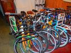 Partij 15 diverse Fietsen Loop Sloop Onderdelen klusfietsen, Ophalen, Gebruikt, Overige merken