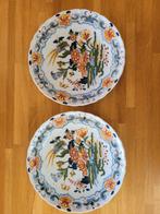 2 Koninklijke Tichelaar Makkum borden, zeer goede staat, Ophalen