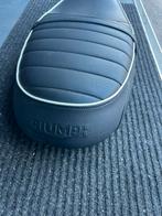 Triumph t120 t100 motor zadel, Ophalen, Gebruikt