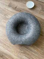 Vilten katten donut mand, Ophalen, Zo goed als nieuw