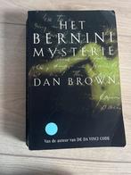 Het Bernini Mysterie - Dan Brown, Ophalen of Verzenden, Gelezen, Europa overig