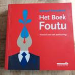 Manuel Kneepkens - Het boek Foutu, Ophalen of Verzenden, Zo goed als nieuw, Manuel Kneepkens