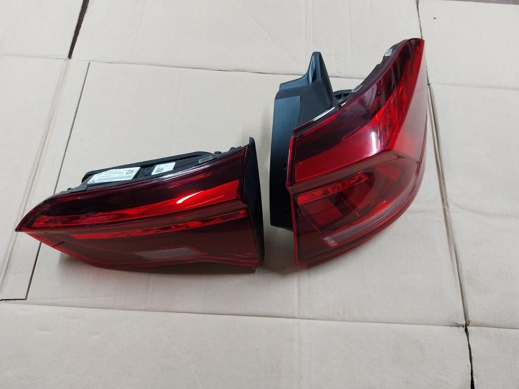 LED achterlicht rechts VW T-Roc - Origineel, Auto-onderdelen, Ophalen of Verzenden, Gebruikt, Volkswagen