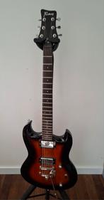 Framus D Serie PHil XG electrische gitaar SG type, Muziek en Instrumenten, Ophalen of Verzenden, Zo goed als nieuw, Solid body