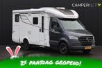 Hymer BMC-T 580 170pk Automaat | Lithium accu | Hymer SLC Ch, Caravans en Kamperen, Campers, Automaat, Achteruitrijcamera, Tot en met 2