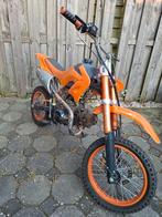 Pitbike 125 cc 4 Takt, Fietsen en Brommers, Ophalen of Verzenden, Gebruikt, Pitbike