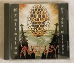 Death Metal CD-Anesthesy – Exaltation Of The Eclipse  1995, Ophalen of Verzenden, Zo goed als nieuw